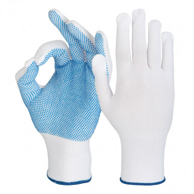 Minimum risks gloves GRANET, RENANIA, code 3C28, 12 pairs/polybag