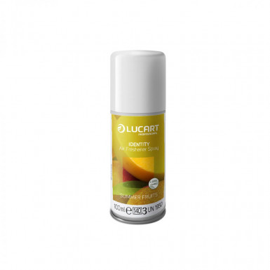 Rezerva parfum ambiental spray Summer Fruits Lucart, art.1f16 (892367)