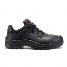 Pantofi de protectie cu bombeu din compozit si lamela antiperforatie, art.A151 OAK S3 HRO SRC (2288)