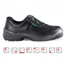Pantof de protectie cu bombeu metalic si lamela Salo, art.A213 S3 (2485)