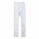 Pantalon standard Teo White, art.3B76