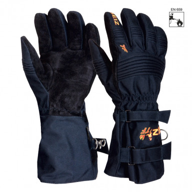 Firefighter gloves, 4012FF, art.C409 (4012FF)