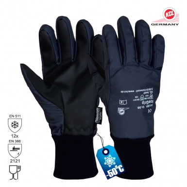 Cold resistant gloves, cat. II, 691 ICE GRIP, art.C562 (691)