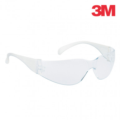 VIRTUA Safety glasses with colorless lens, art.D915 (8029)