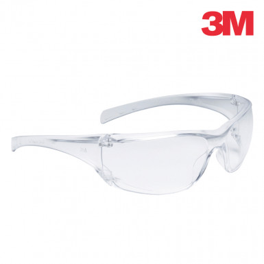 Színtelen lencsés Virtua AP munkavédelmi szemüveg, árucikk szám: D949 (3M) (8065)