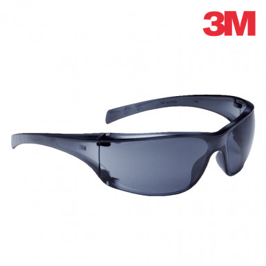 VIRTUA Safety AP glasses with gray polycarbonate lens, art.D950, art.D950 (8066)