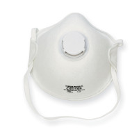 Semimasca de protectie respiratorie tip cupa, FFP2 NR D cu supapa, Renania, art.8D27