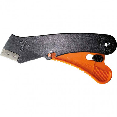 PROFESSIONAL SAFETY CUTTER WITH RETRACTABLE BLADE, FERRET, ART 8T88