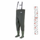 Cizme incorporate tip pantalon, Danubio, art.A410