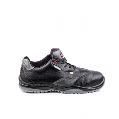 Safety low shoe with ALU SXT toe cap, BLUES S3 ESD SRC, art.A512 (91186-10)