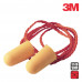 Antifoane interne de unica utilizare cu snur, 3M, art.D023 (1110) (1110)