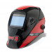 Masca de protectie pentru sudura cu filtru optoelectric P950 Turbo, art.D653 (BANDA-R/A)