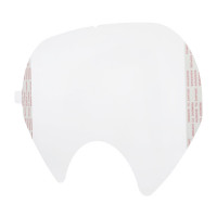 Folie de protectie vizor 3M pentru masca integrala seria 6000 25 buc/pachet, art. D803