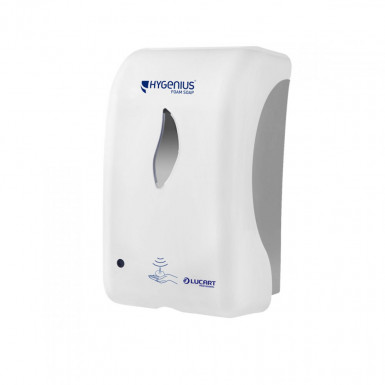 892258  Hygenius Foam Soap Dispenser, art.F332 (892258)