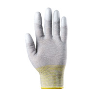 Manusi de protectie mecanica Safetouch ESD - Fingertips categoria II, Renania, art.2C63