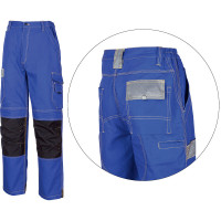 Pantalon standard protectie riscuri minime Solomon, Renania, art.3B47 (90782)