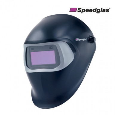 3M SPEEDGLASS 100 V Safety mask with head  fixture and optoelectronic glass for welding, art.D853 (751120)
