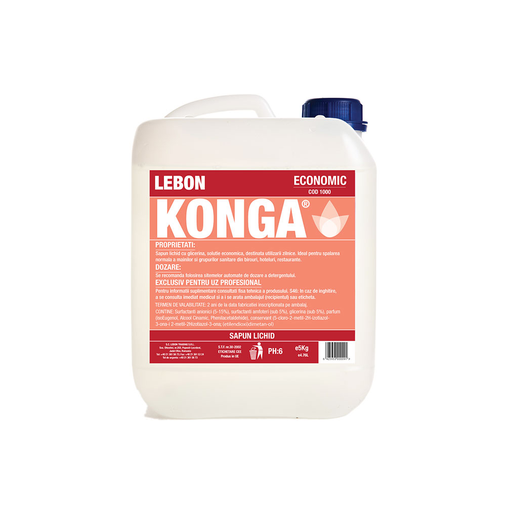 sapun-lichid-economic-konga-1000-5l