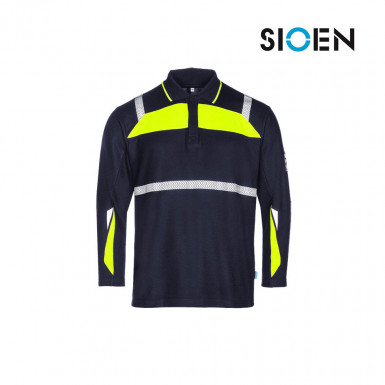 Tricou polo protectie multinorm Telfs, Sioen, art.377B (581A)