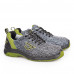 Pantofi de protectie Eco Grey S1P SRC, Bicap, art.7A68