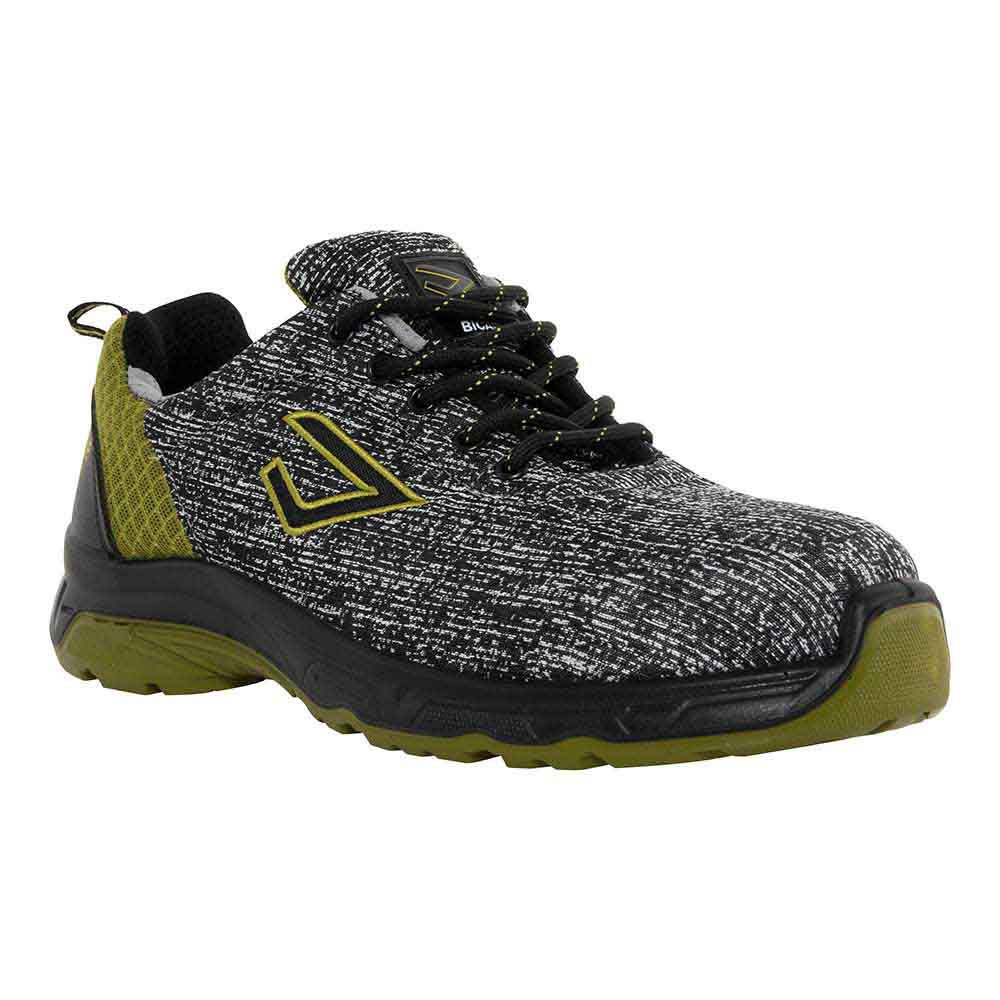 Pantofi de protectie Eco Grey S1P SRC, Bicap, art.7A68