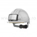 EVOLite® Helmet with CR2 and ID Badge Holder - White, art.8D43