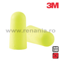 Antifoane interne de unica utilizare Ear Soft, 3M, art.D136 (2630SO)