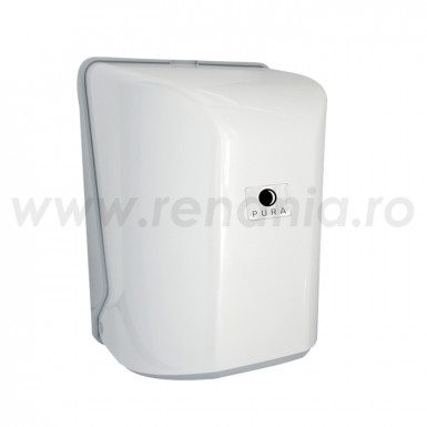ABS central towel dispenser, art.F396, art.F396 (Disp-PDC)