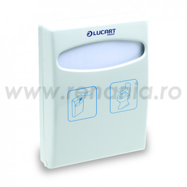 Dispenser profesional pentru protectii igienice pentru toaleta, art.F330 (892030) (892030)