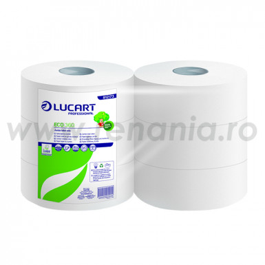 Jumbo ECOLABEL toilet paper rol, made of recycled fibers , ECO 360, art.F238, art.F238 (812173)