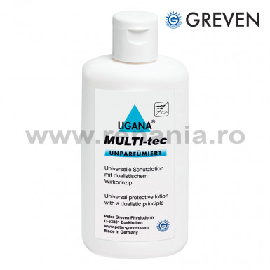 Lotiune de protectie universala maini Ligana Multi-Tec 100 ml, art.F023 (13042-013)