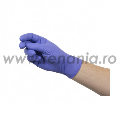 Manusi de unica folosinta nepudrate Microflex categoria III, art.C660 (93-843)