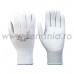 Mechanical protection gloves, cat. II, CARBON, art.C700 (CARBON)