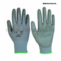 Mechanical protection gloves, cat. II, 1603 FLEXIGREY, art.C275