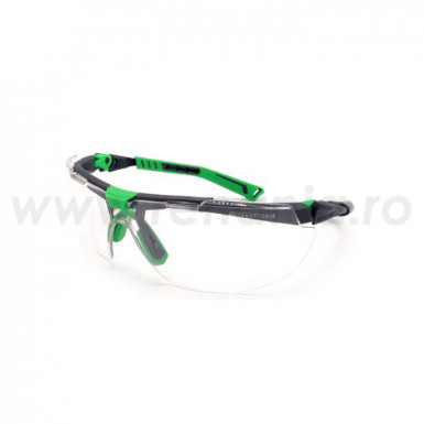 Ochelari de protectie cu lentile incolore interschimbabile X-Generation 5X1, Univet, art.D583 (5X1030000)