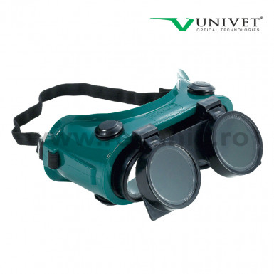 Ochelari de protectie pentru sudura Duo, Univet art.D962 (8104) (8104)