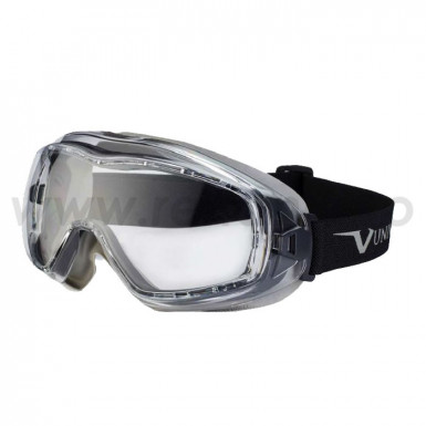 Ochelari de protectie tip goggle cu lentile incolore Comfort, Univet, art.D203 (620U.02.10.00)