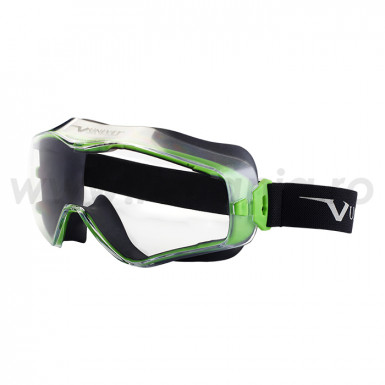 Ochelari de protectie tip goggle cu lentile incolore X-Generation 6X3, Univet, art.D812 (6X3000000) (6X3000000)