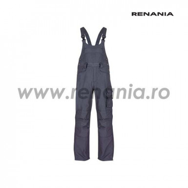 Pantalon pieptar protectie riscuri minime Cezar, Renania, art.2B08 (90521) (90521)