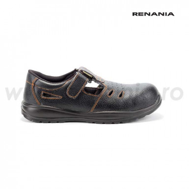 Protective sandals with composite toecap and non-metallic midsole   NEW LATINA S1P SRC, art.A336, art.A336 (4106CN)