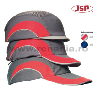 Sapca de protectie cu cozoroc de 5 cm Hardcap, JSP, art.5D04