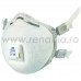 3M FFP2 Cup shaped half mask with exhalation valve - special aplications, art.2D05 (9928)