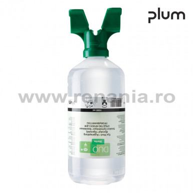 1000 ml Plum Eye Wash DUO, art.T277 (4800)