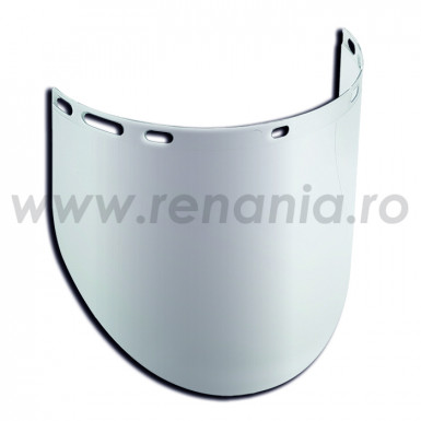 Viziera incolora de protectie pentru electricieni, Univet, art.D697 (607A70100) (607A70100)