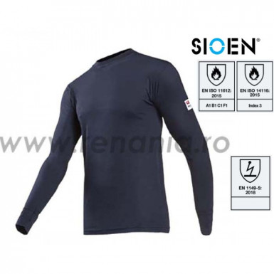 Bluza protectie multinorm Beltane, Sioen, art.19B5 (S2690) (S2690)