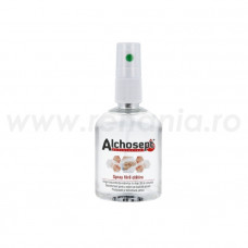 Alchosept - Dezinfectant Spray Pt. Maini si Tegumente, art.1F40