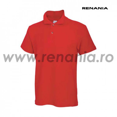 T-Shirt with collar, 100% cotton PIQUE, art.2B44, art.2B44 (90602RO)