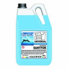 Detergent igienizant parfumat, cu efect antibacterian Sanyfor, Art. 2F26