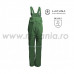 Antistatic bib trousers ETNA2, art.34B1, art.34B1 (MN/ET2P)