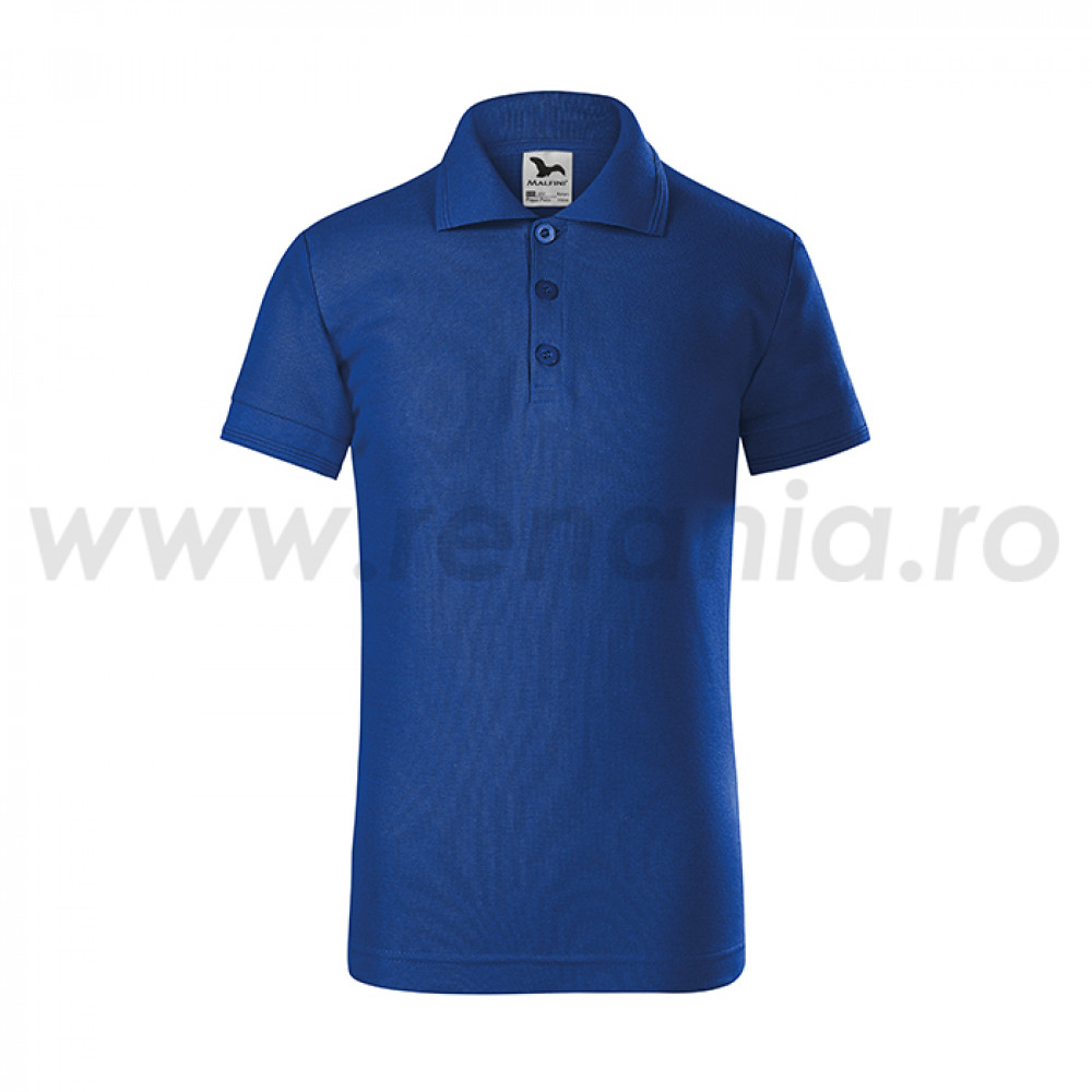 tricou-polo-pique-kids-malfini